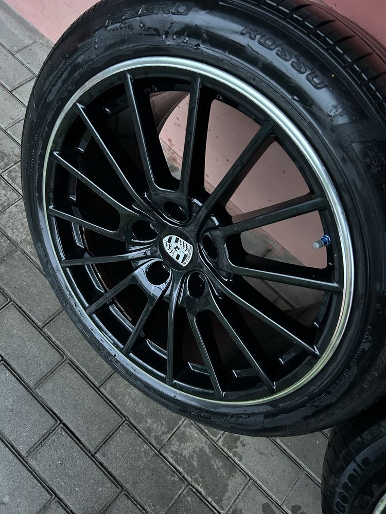 Диски porsche panamera r20 bbs оригинал