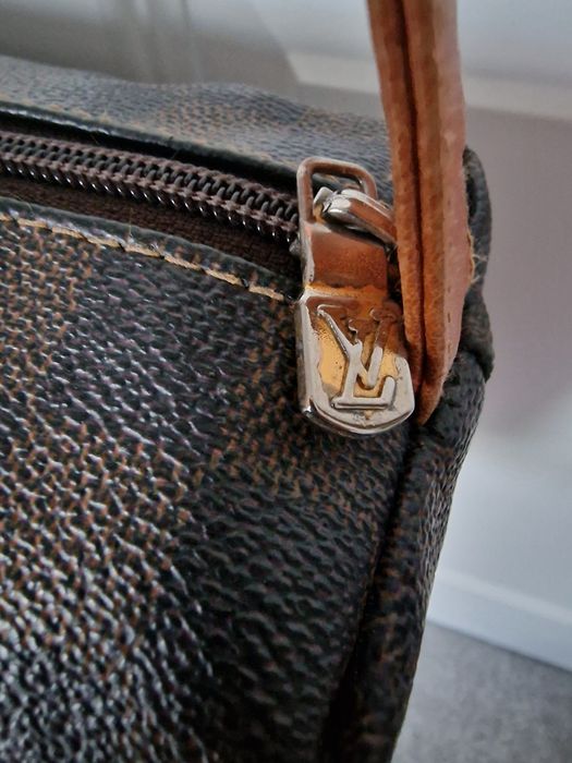 Torebka w kolorze brązowym