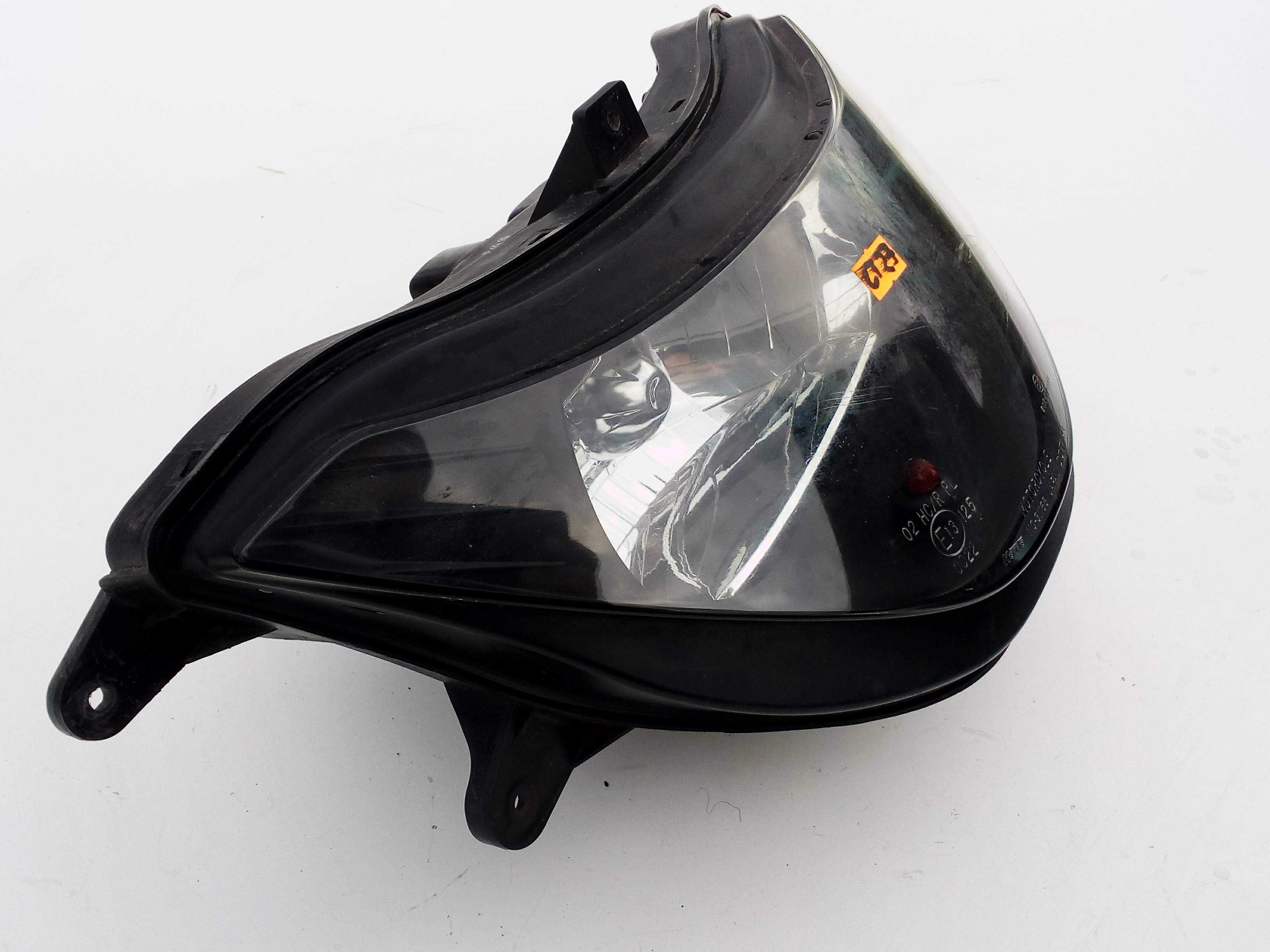 Yamaha yzf 600 thundercat reflektor lampa przód