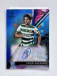 Cartas Autografo Sporting