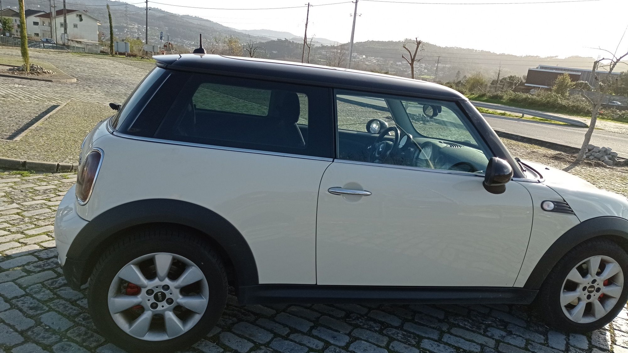 Mini Cooper D Pack Chili 1.6 HDI