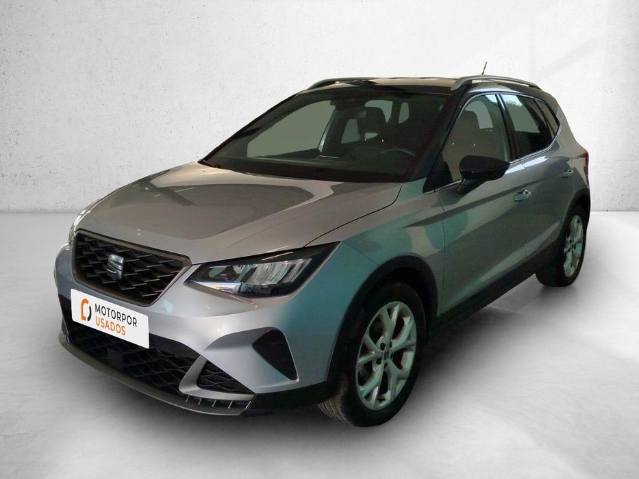 SEAT Arona 1.0 TSI FR