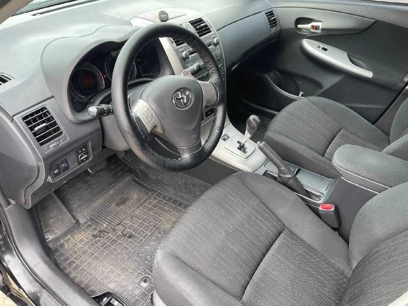 Toyota corolla 1.6