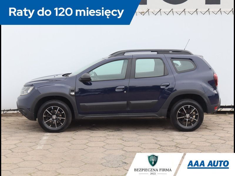 Dacia Duster 1.5 dCi, Salon Polska, Serwis ASO, VAT 23%, Klima, Tempomat