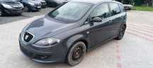 Seat Altea 1.6 MPI 2006 odpala