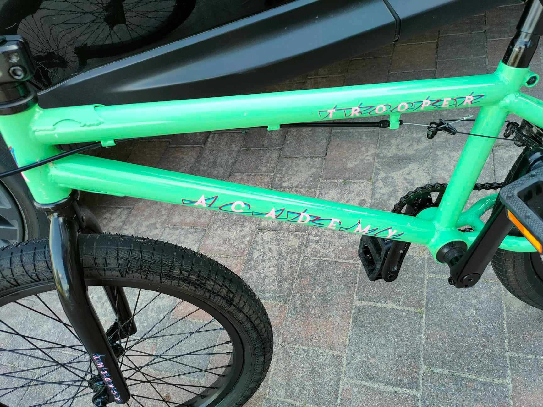 bmx trophy academy