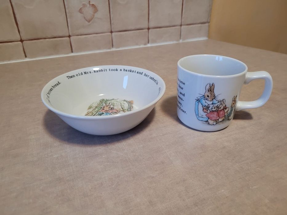 Zestaw Wedgwood Vintage