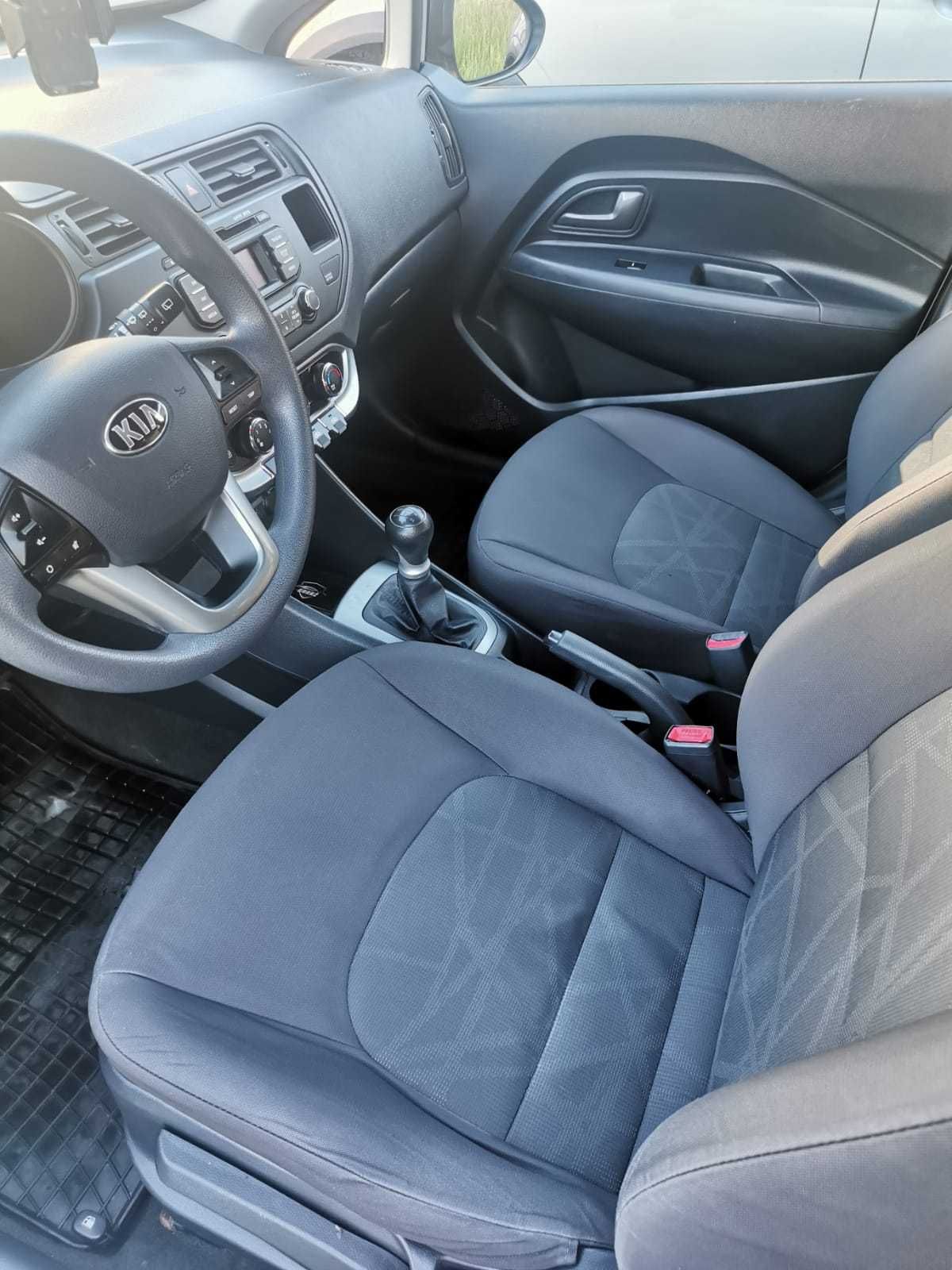 KIA RIO III 1,2 (DM1) z 2012 r.