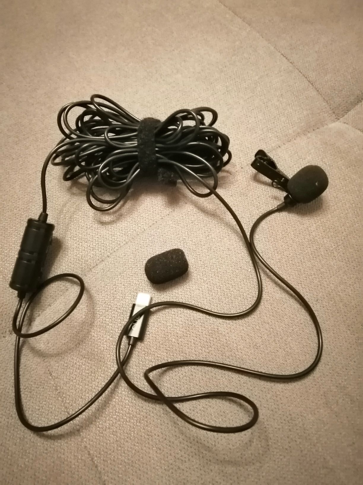 Mikrofon do telefonu komurkowego Yotto YVM - 40