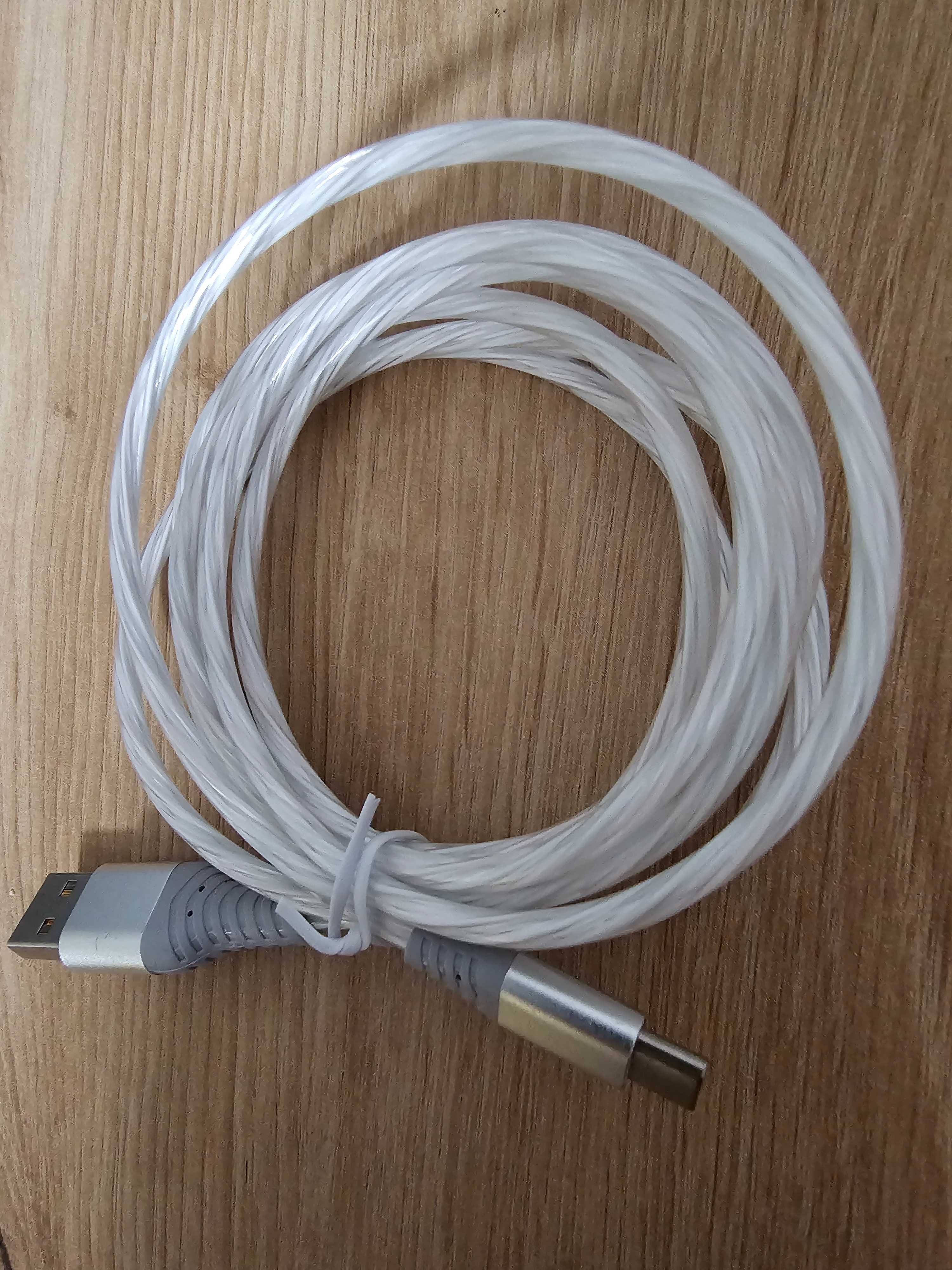 Przewód ładowania USB C