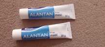 2x Alantan maść (z terminem 09.2025)