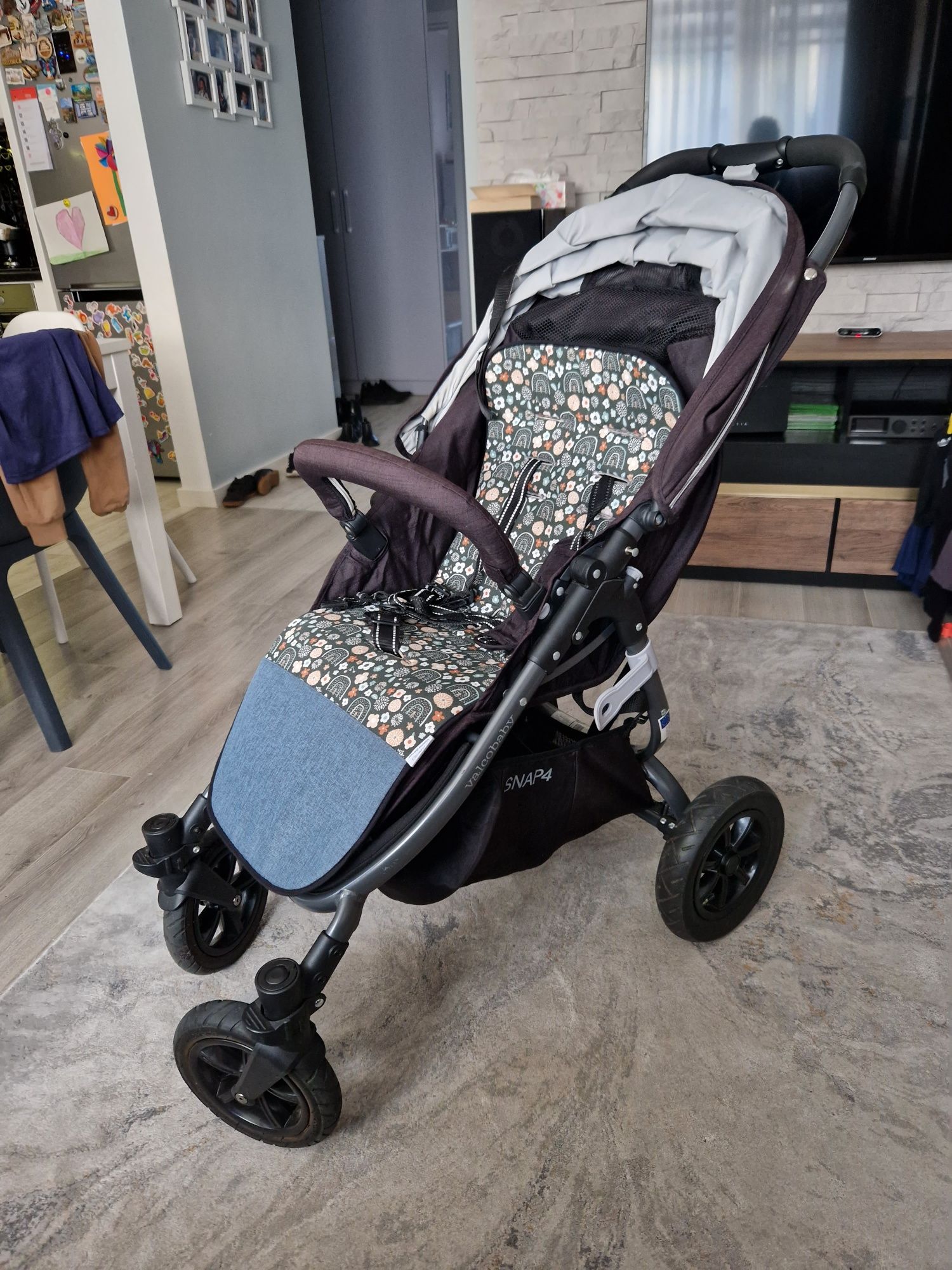 Wózek valco baby snap 4 sport
