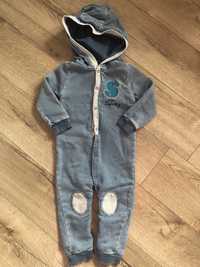 Kombinezon onesie dresowy Cool Club 80/86