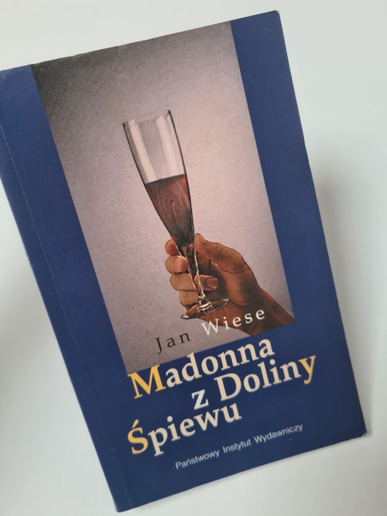 Madonna z Doliny Śpiewu - Jan Wiese