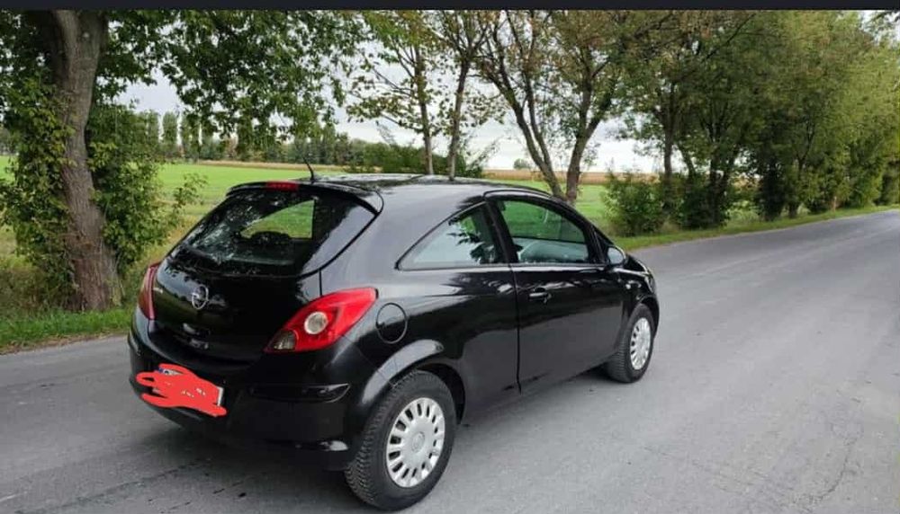 Opel Corsa D 1.2 80km