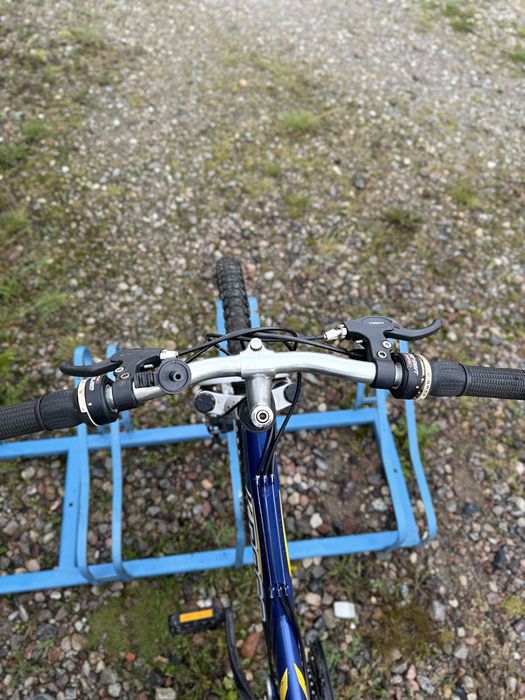 rower kross 24 cale