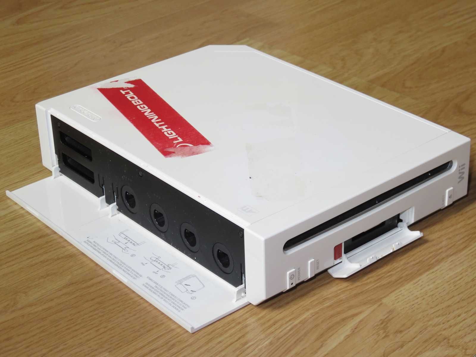 Nintendo Wii Branca