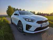 Kia ProCeed Kia ProCeed 1.6 T-GDI GT 204km