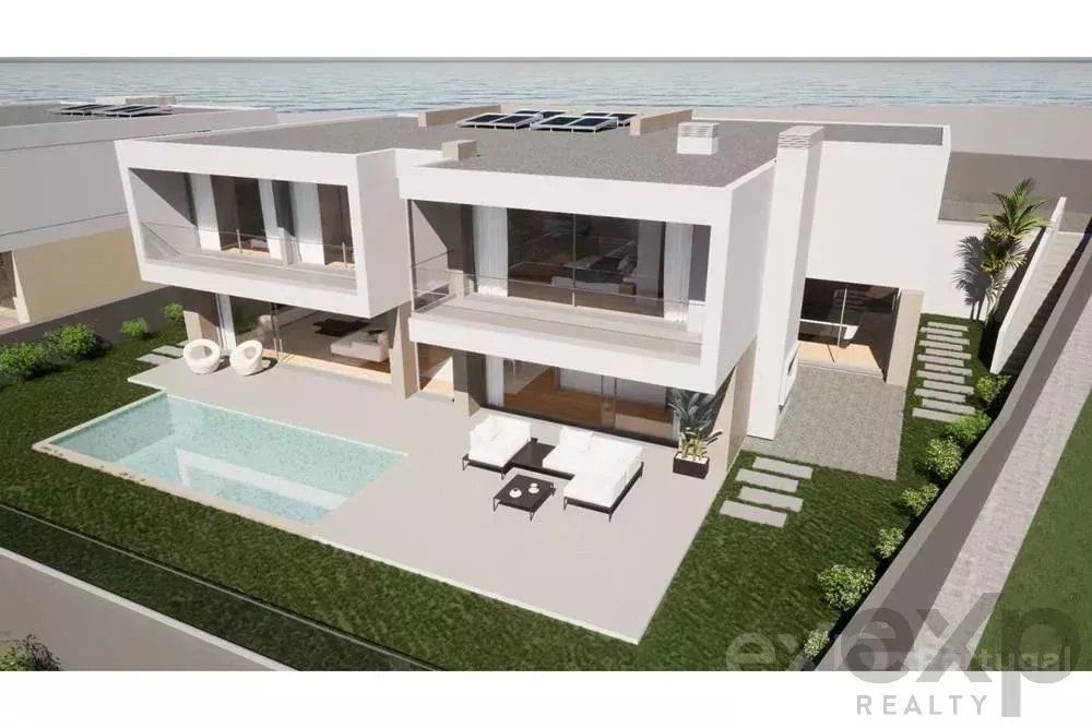 Moradias de Luxo T3 Vista Mar Definitiva na Calheta, Ilha da Madeira