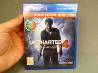 Uncharted 4 PlayStation 4