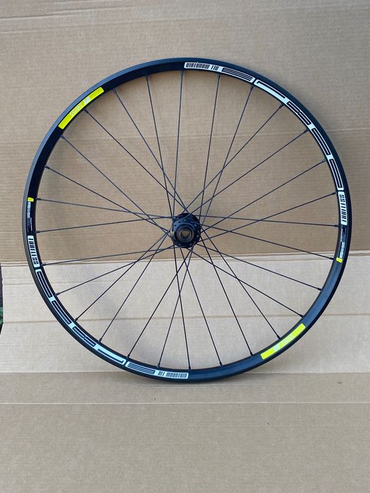 Koło przednie DT SWISS M1800, TUBELESS, 26'' [559x19.5]FV,nowe/013-030
