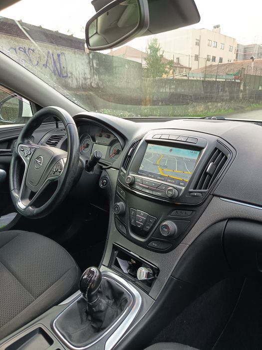 Opel Insignia de 2015