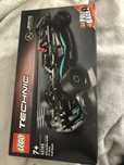 Klocki technic 42165 mercedes amg f1 nowe