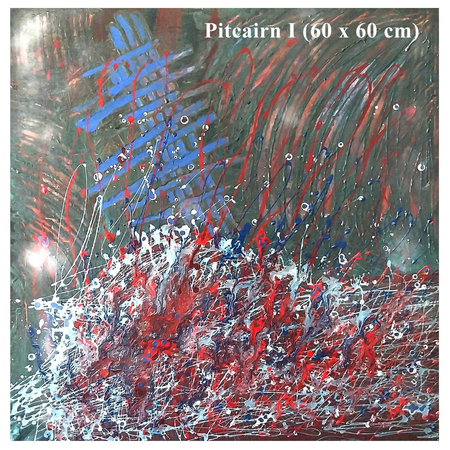 Quadros : pinturas a Óleo e técnicas mistas