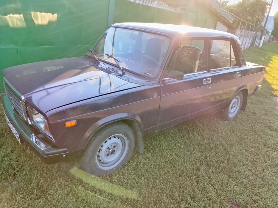 Продам ВАЗ 2107 в гарному стані.