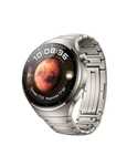 Smartwatch Huawei Watch 4 Pro Elite Tytan 49mm LTE Srebrny| Gwarancja!