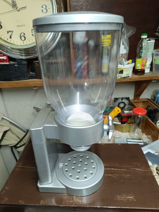 Doseador para cereais