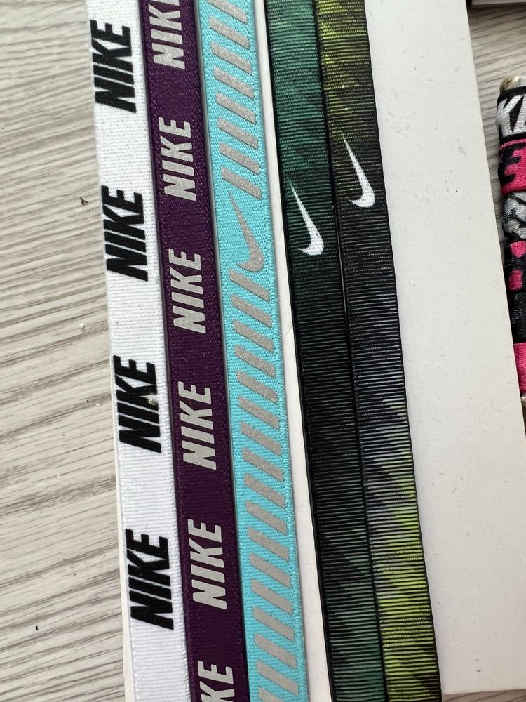 Повязки на голову Nike оригинал