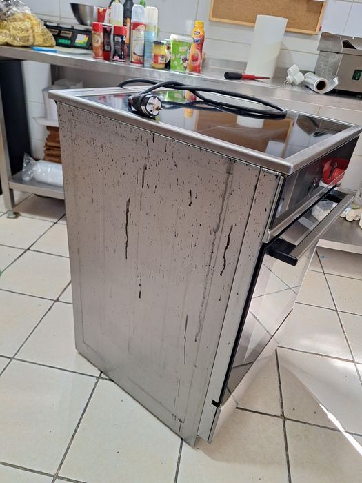 Kuchenka elektryczna Gorenje