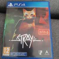 Gra na PS4 - Stray