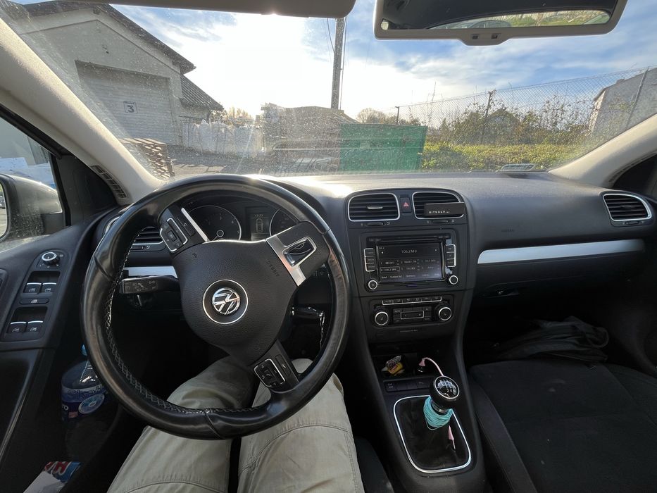volkswagen golf 6 2.0 TDI