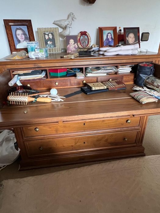 Conjunto de Móveis de Quarto Juvenil completo