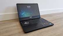 Portátil ASUS TUF FX505GE i7-8750H