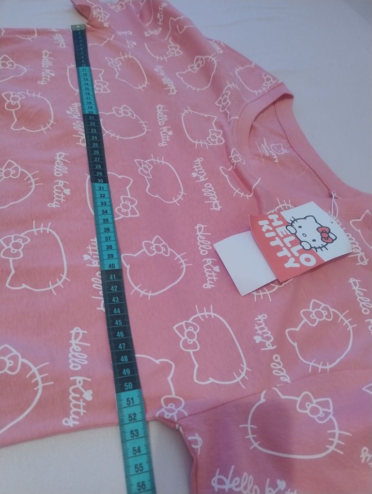 Nowa koszulka Hello Kitty rozm.M