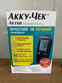 Глюкометр Акку-чек