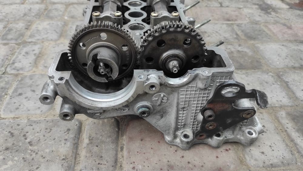 ГБЦ BMW 5(E60),X3,2004-  2.5-3.0d