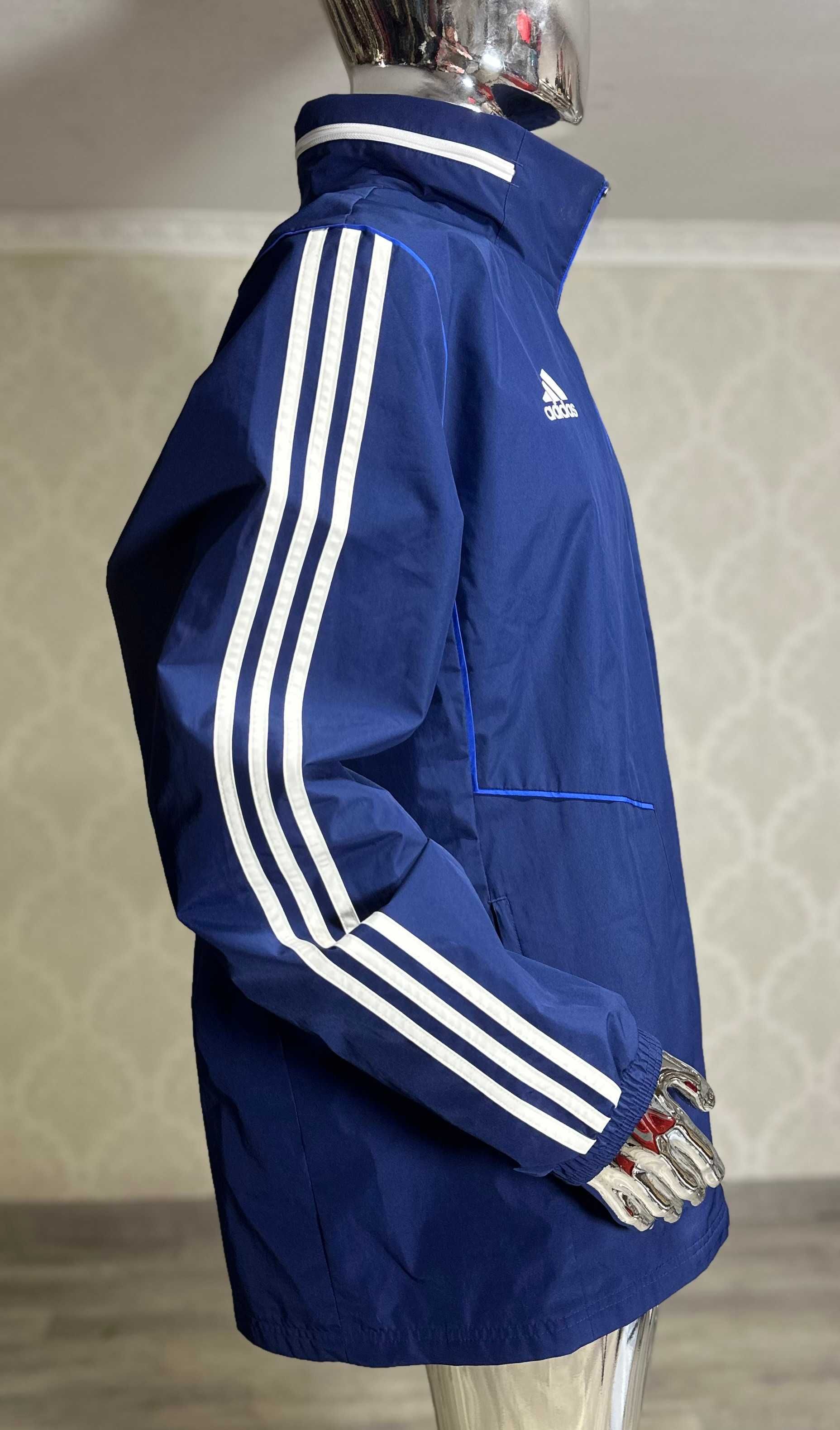 Kurtka Męska Adidas z Kapturem rozmiar 2XL