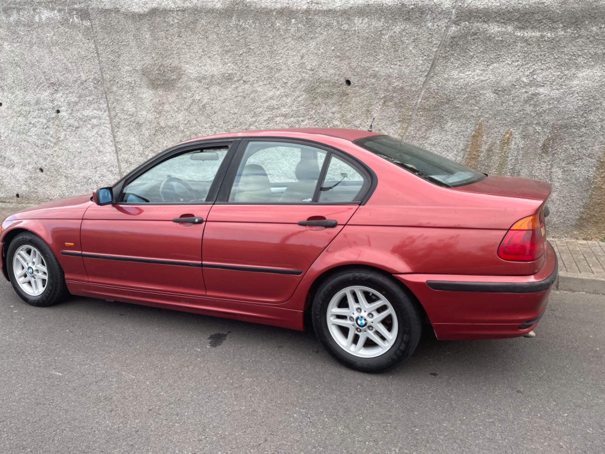 BMW 320d e46 - 1998