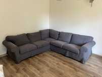 IKEA EKTORP naroznik 4-osobowy,