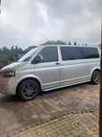 VW T5 2.5tdi 6osobowy
