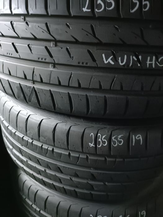 Pneus  235/55/19