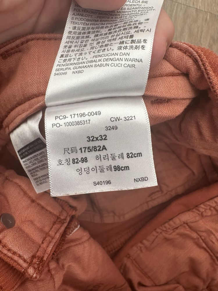 Levis xx chino джинси
