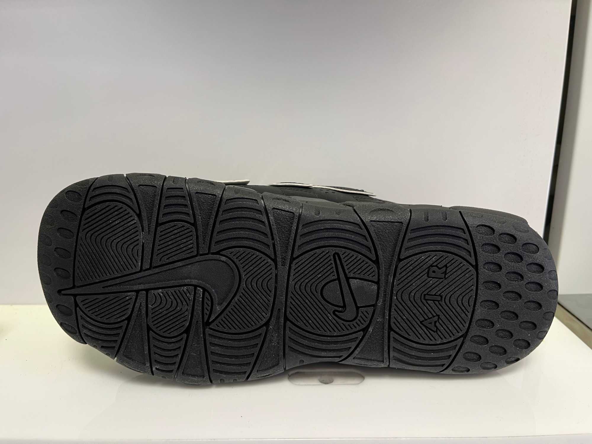 Сланцы Nike Air More Uptempo Slide (DV2132-001) оригинал