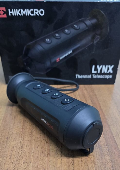 Тепловизор HikMicro LYNX LC06
