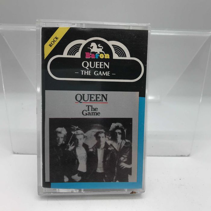 kaseta queen - the game (2483)