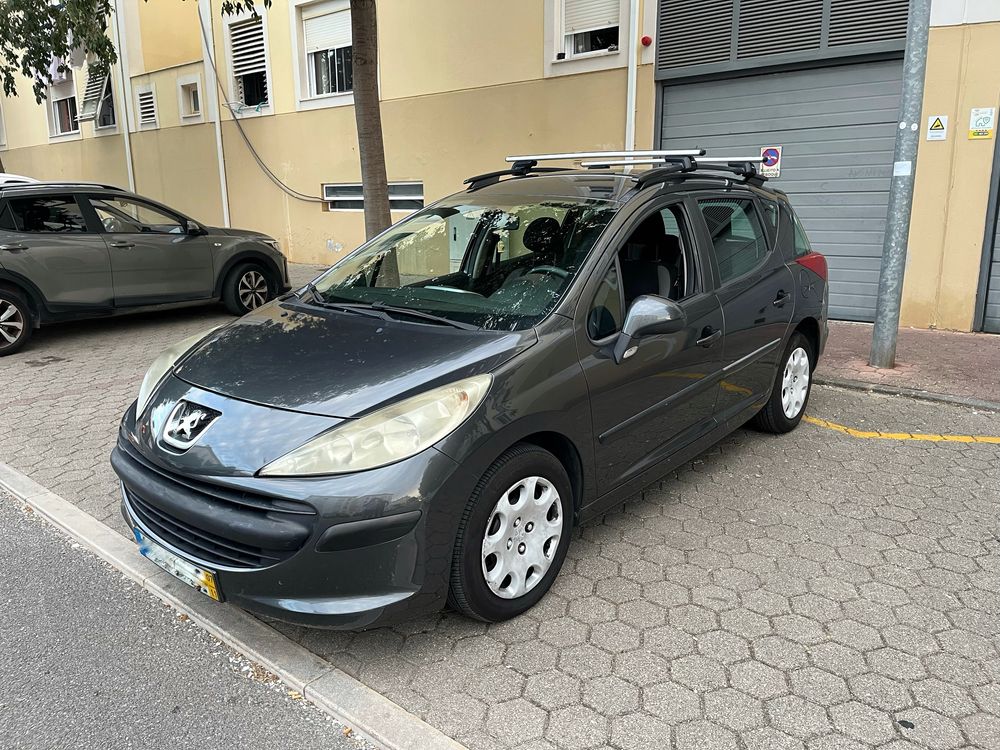 Peugeot 207 SW 1.6 HDi